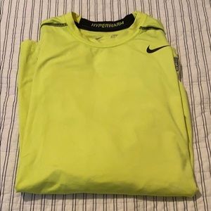 Nike pro long sleeve